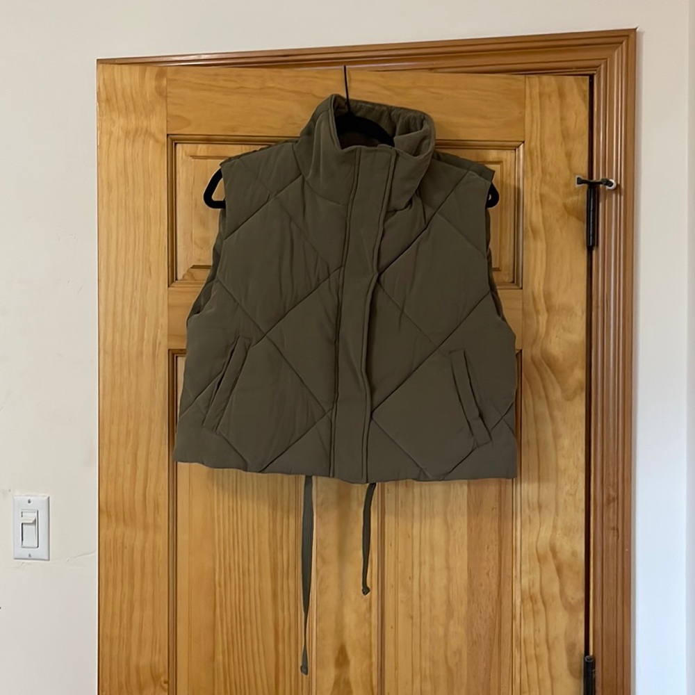 Free People Movement No Chill Vest